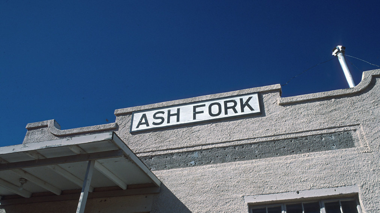 You are currently viewing Land for sale in ash fork, AZ