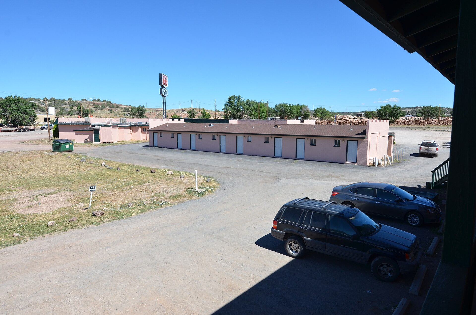 Ash Fork, Arizona