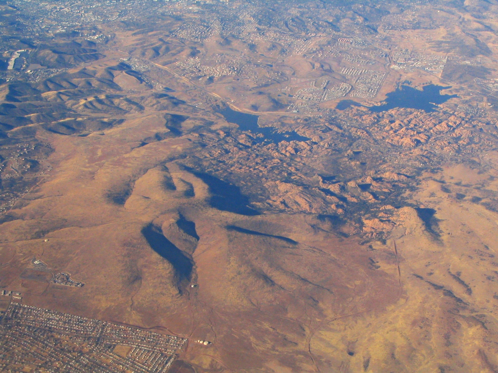 Granite Dells, Prescott, Arizona